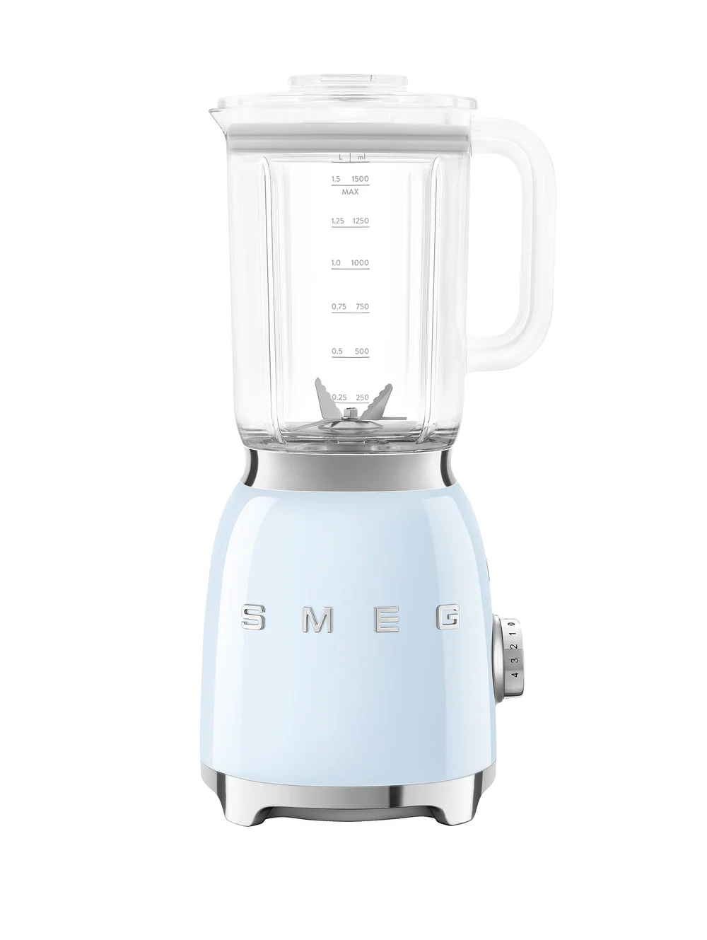 Mixér/blender 50´s retro style BLF03, čierná