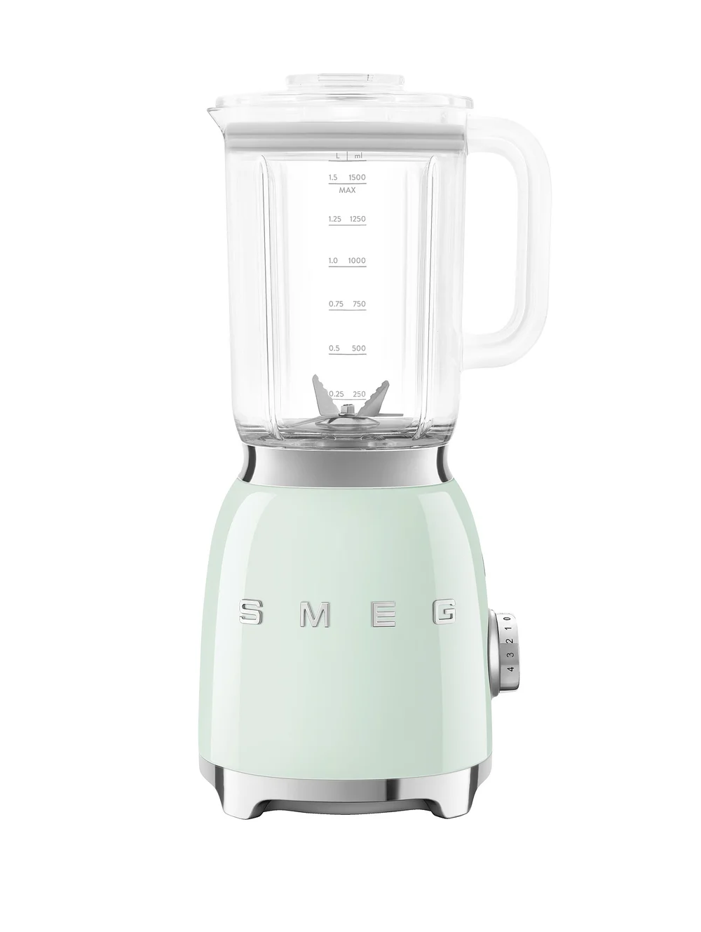 Mixér/blender 50´s retro style BLF03, čierná