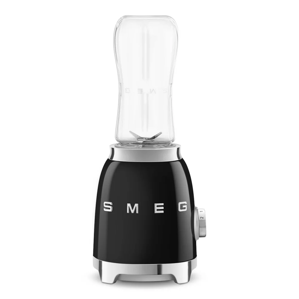 Smoothie mixér 50´s Retro Style, PBF01, 0,6 l, čierna