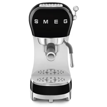 Smeg Pákový kávovar na espresso/cappucino ECF02, 50's Retro Style