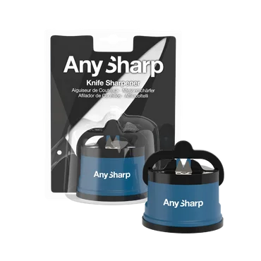 AnySharp Brúska na nože Premium s plastovým telom v blistru