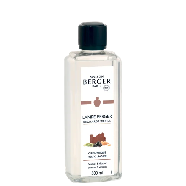 Náplň do katalytickej lampy Mystická koža, 500 ml