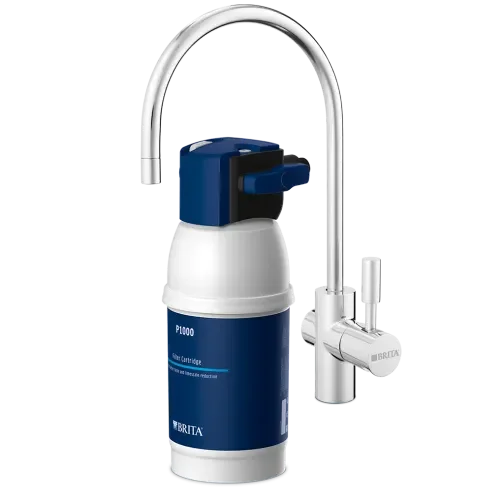 Filtračný systém MyPure P1, vodný filter pod drez s kohútikom