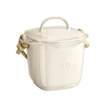 Emile Henry Keramická nádoba na bioodpad, 3,9 l