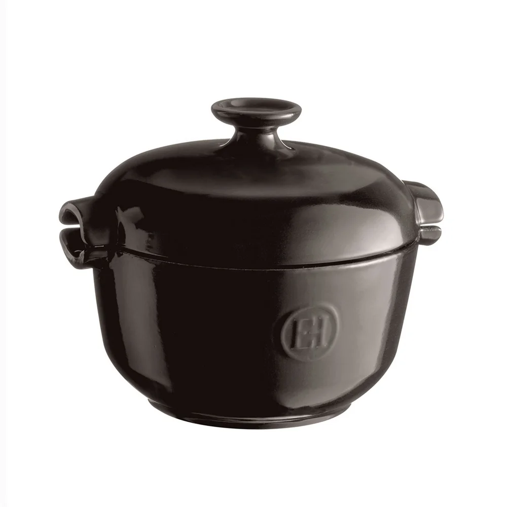 Keramický ryžovar s pokrievkou Flame, 2,5 l