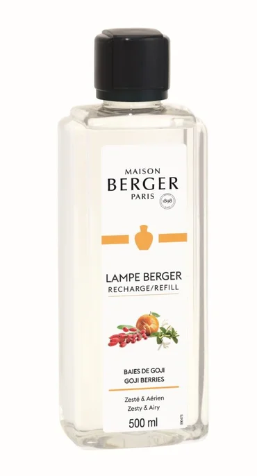Maison Berger Paris Náplň do katalytickej lampy Bobule goji, 500 ml