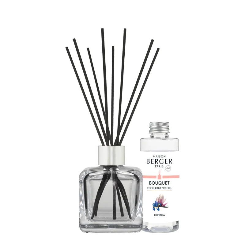 Aróma difuzér Cube + náplň Magnólia 100 ml