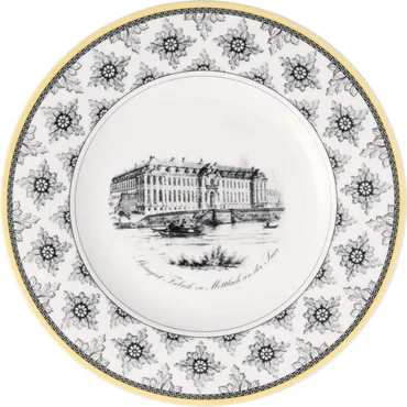 Villeroy & Boch Jedálenský tanier Audun Maison, Ø 27 cm