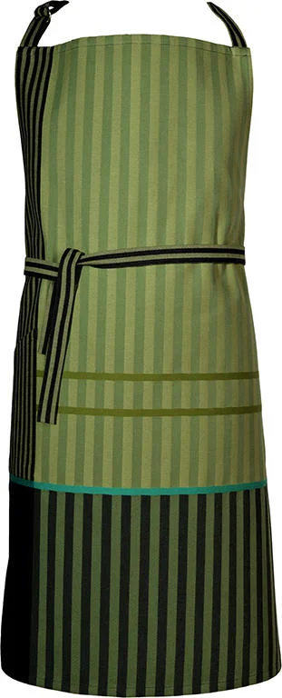 Kuchynská zástera Tim, 75 x 93 cm, olive