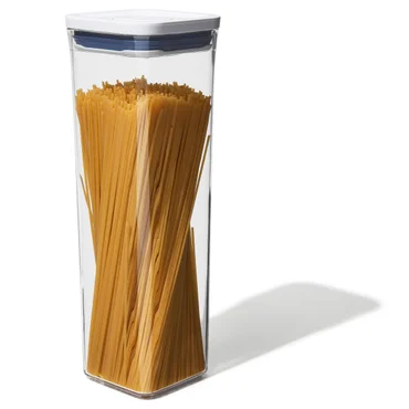 OXO Dóza na špagety POP Good Grips, štvorec malý, 2,1 l
