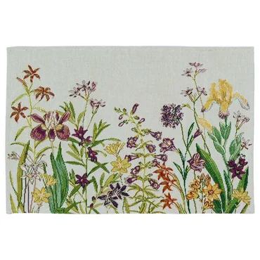 Sander Gobelínová prestierka Flowery, 32 x 48 cm