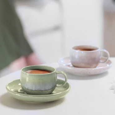 Villeroy & Boch Šálka na espresso Perlemor Alga, 100 ml