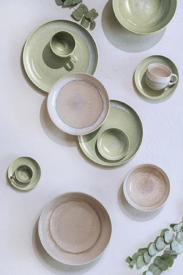 Villeroy & Boch Espresso podšálka Perlemor Alga, Ø 12 cm