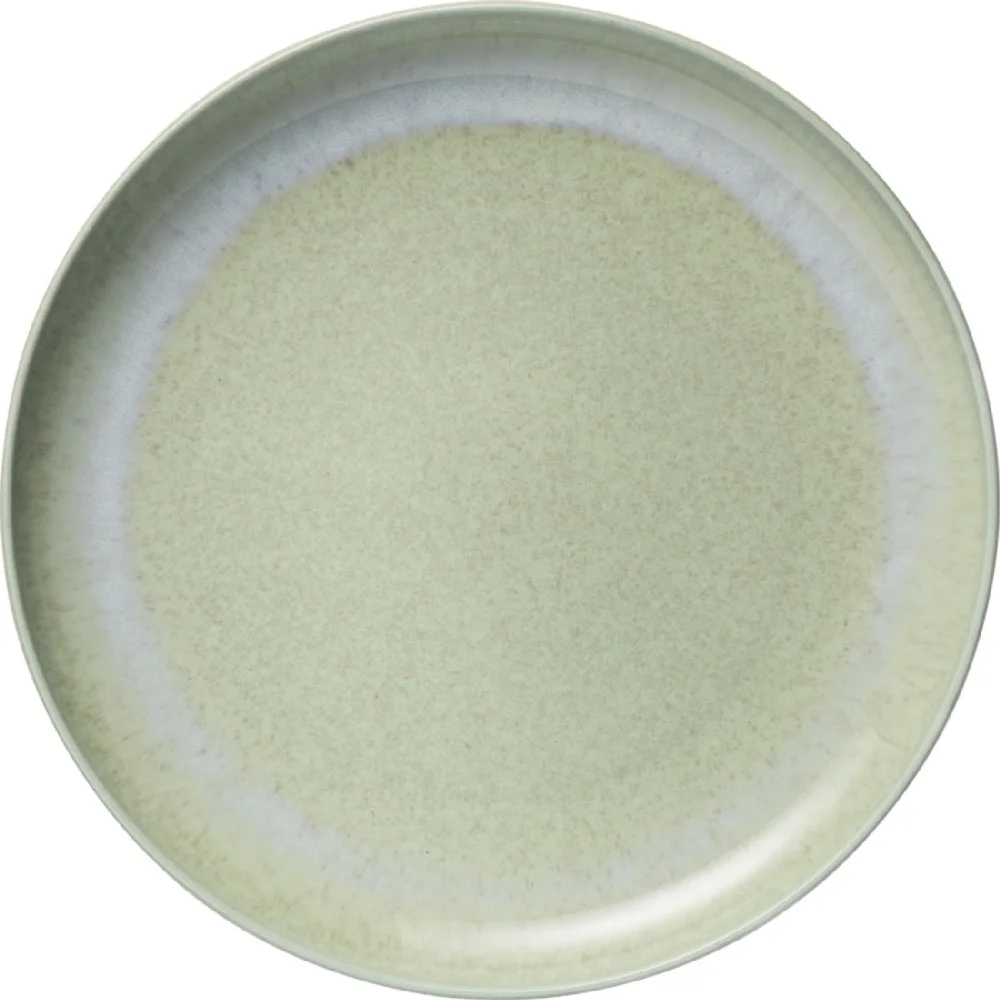 Jedálenský tanier Perlemor Alga, Ø 27 cm