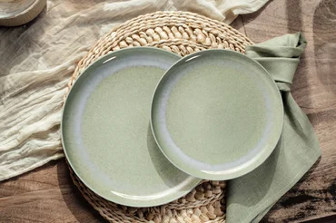 Villeroy & Boch Dezertný tanier Perlemor Alga, Ø 24 cm