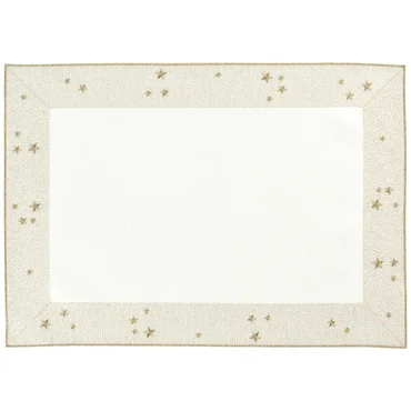 Sander Prestieranie Starlight, 35 x 50 cm, ecru