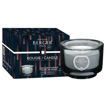 Maison Berger Paris Sviečka Variation s vôňou Zamat z Orientu, 140 g