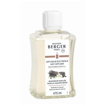 Maison Berger Paris Náplň do elektrického difuzéra Veľkolepá vanilka, 475 ml