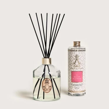 Chateau de Versailles Aróma difuzér + parfum Kráľovnin budoár, 500 ml