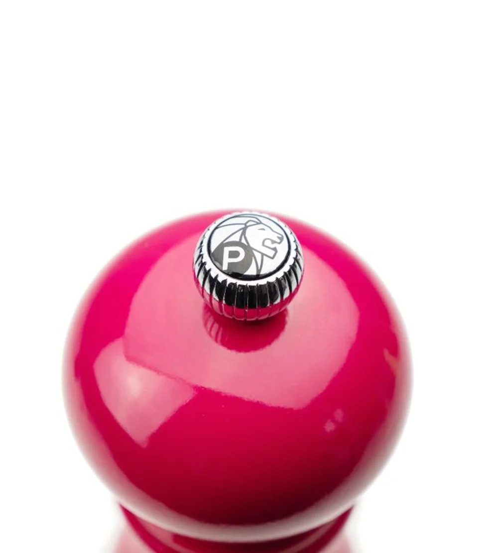 Mlynček na korenie ParisRama u´Select, 18 cm, ružová rose bonbon
