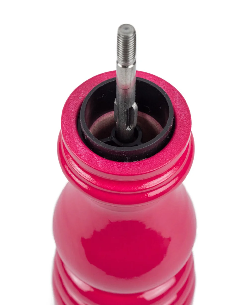 Mlynček na korenie ParisRama u´Select, 18 cm, ružová rose bonbon