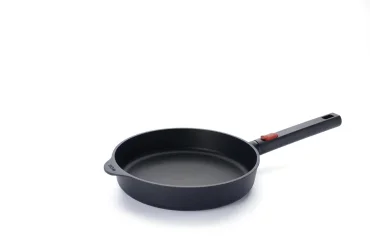 Woll Nepriľnavá panvica Eco Logic QXR s odnímateľnou rukoväťou, 24 cm