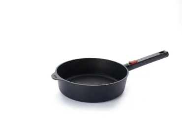 Woll Nepriľnavá soté panvica Eco Logic QXR s odnímateľnou rukoväťou, 24 cm