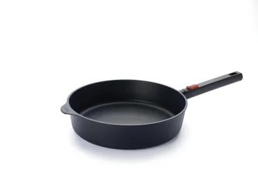 Woll Nepriľnavá soté panvica Eco Logic QXR s odnímateľnou rukoväťou, 28 cm
