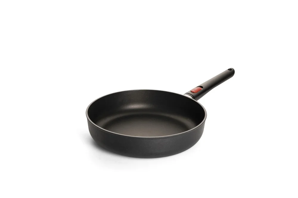 Nepřilnavá soté pánev Eco Lite QXR s odnímatelnou rukojetí, Ø 28 cm