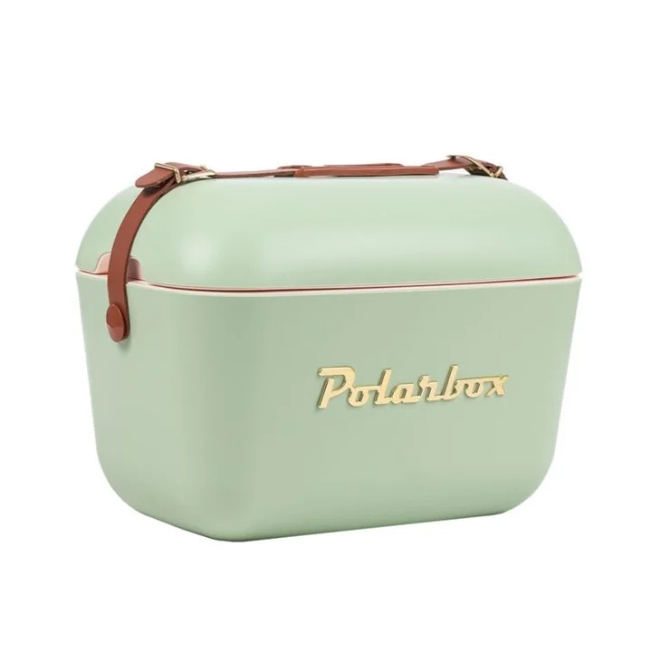 Chladiaci box Classic Gold 20 l, olivová (EOL)