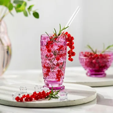 Villeroy & Boch Pohár na pivo Boston Coloured Berry, 400 ml