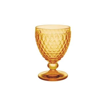 Villeroy & Boch Pohár na vodu Boston Coloured Saffron, 400 ml
