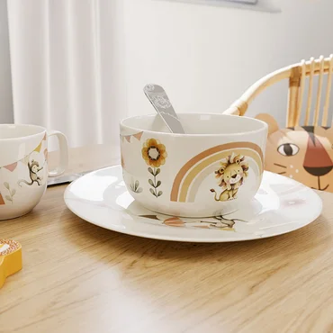Villeroy & Boch Detská miska Roar like a Lion, 0,44 l