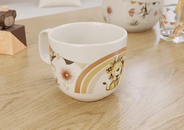 Villeroy & Boch Detský hrnček Roar like a Lion, 0,17 l