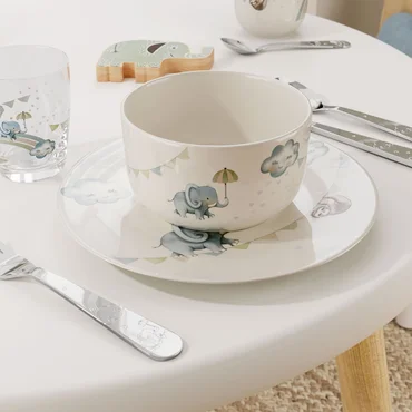 Villeroy & Boch Detská miska Walk like an Elephant, 0,44 l