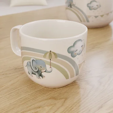 Villeroy & Boch Detský hrnček Walk like an Elephant, 0,17 l
