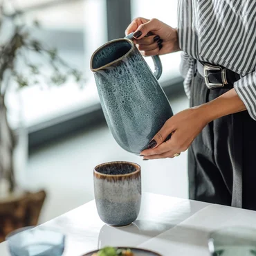 Villeroy & Boch Kameninový džbán Lave glacé, 1,6 l