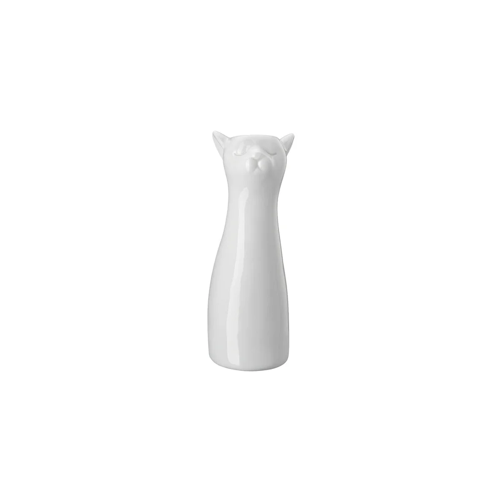 Váza Mačka, 14 cm