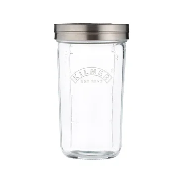 Kilner Sklenená dóza na preosievanie a skladovanie, 0,5l