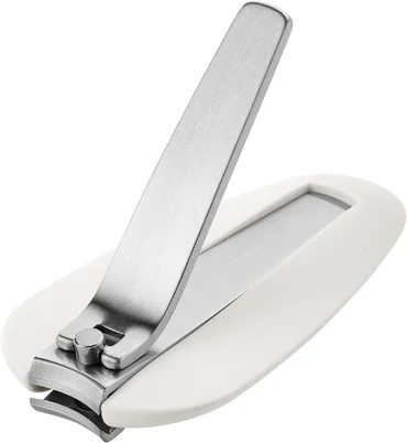 Zwilling Beauty Štípatko na nechty PREMIUM, 6,5 cm, biela