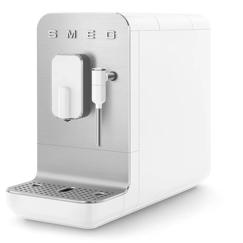 Automatický kávovar na espresso / cappuccino, BCC12, biela