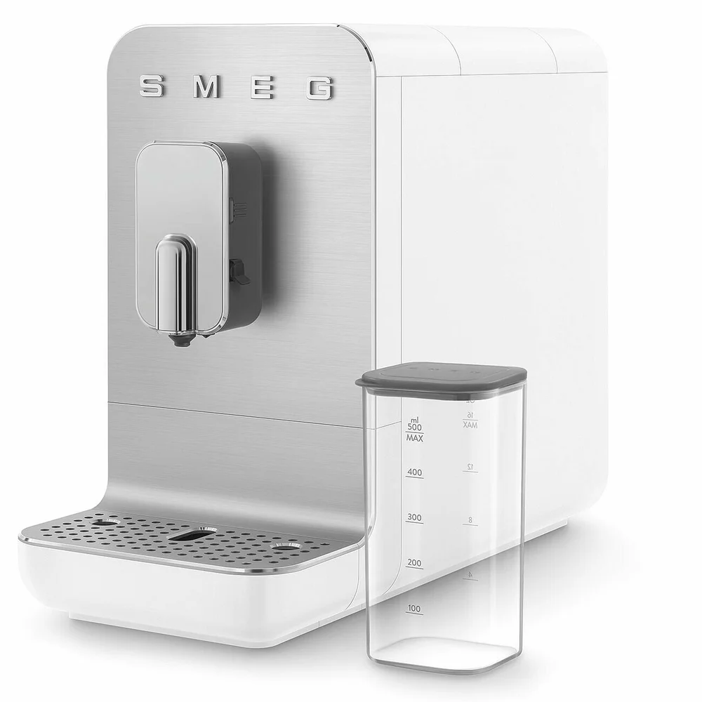 Automatický kávovar na espresso / cappuccino, BCC13, s dávkovačom mlieka, čierna