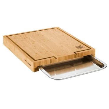 Zwilling BBQ+ lopárik s nerezovou táckou, 40 x 30 cm