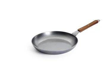 Woll Pánev z karbonové oceli, Carbon steel, Ø 28 cm