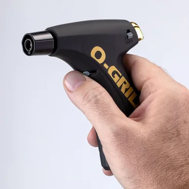 O-GRILL Flambovacia pištoľ s presnou tryskou GJ 360