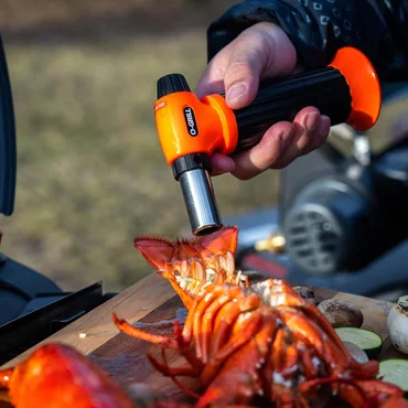 O-GRILL Kulinárska flambovacia pištoľ s vysokým výkonom GT-500