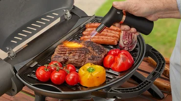 O-GRILL Kulinárska profi flambovacia pištoľ GJ-ONE