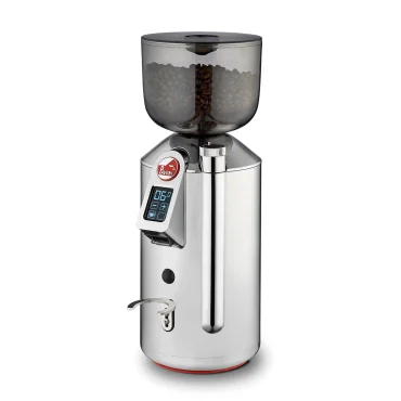 La Pavoni Elektrický mlynček na kávu Cilindro, nerezová