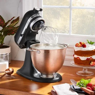 KitchenAid Misa medená tepaná, 4,7l
