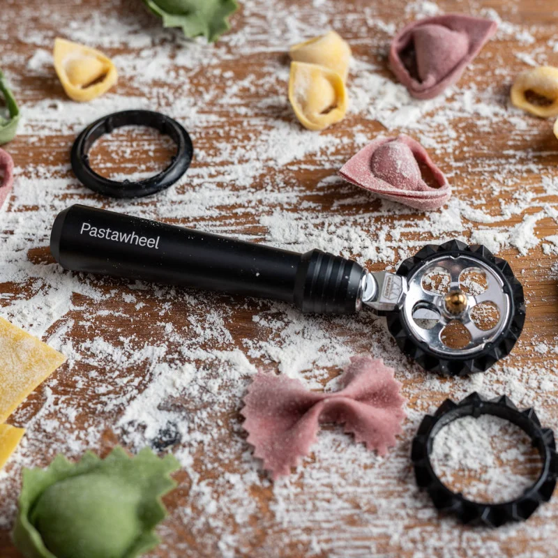 Radielko na cesto Pastawheel, 20 cm, zelená